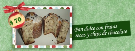 Pan Dulce 1/2 Kg